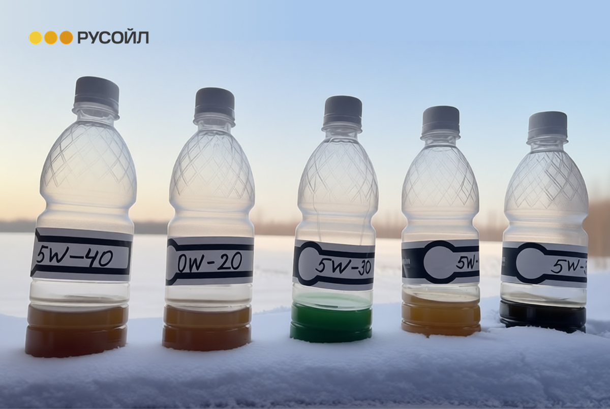 Миф о проверке моторного масла на холоде