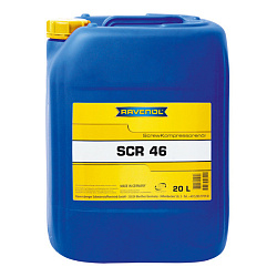 Масло компрессорное Kompressorenoel Screw 46 RAVENOL   20л. мин.