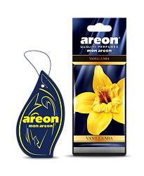 Ароматизатор подвесной Areon MON AREON Vanilla Mia