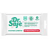 Салфетки для рук влажные/антибактериальные  DR.SAFE уп.15шт.