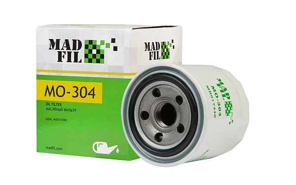 Масляный фильтр MadFil MO304