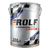 Моторное масло ROLF GT  5W-40 SN/CF  20 л. синт.
