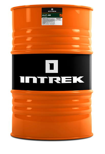Гидравлическое масло INTREK INHYDRO HLP-46  200 л.