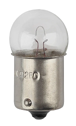 Лампа накаливания R5W 24V 5W (BA15s) МАЯК Standart 62405  100 шт.