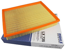 Воздушный фильтр MAHLE LX 735