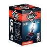 Лампа галогеновая H11 12V 55W (PGJ19-2) AWM 410300013