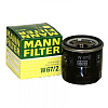 Масляный фильтр MANN W67/2