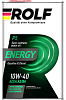 Моторное масло ROLF Energy  10W-40  1 л. п/синт.