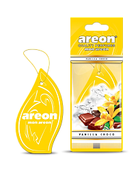 Ароматизатор подвесной Areon MON AREON Vanilla Choco