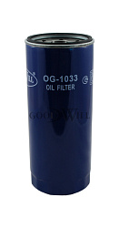 Фильтр автомобильный масляный GoodWill OG 1033