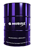 Моторное масло MIRAX MX7 5W-30  60 л. синт.