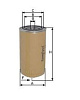 Топливный фильтр  SAMPIYON CS1684M