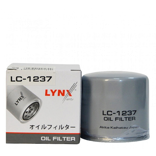 Масляный фильтр LYNXauto LC-1237