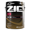 Моторное масло ZIC X9  5W-30  20 л. синт.