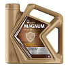 Моторное масло Rosneft Magnum Maxtec  10W-40  4 л. п/синт.