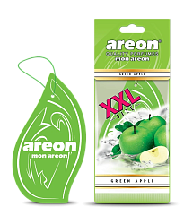 Ароматизатор подвесной Areon MON AREON XXL Green Apple
