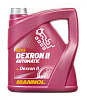 Трансмиссионное масло MANNOL Automatic ATF Dexron II  4 л. мин.