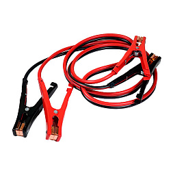 Провода прикуривания 350А ZIPOWER  2.5м. биметаллические /кор.10шт./ PM1607