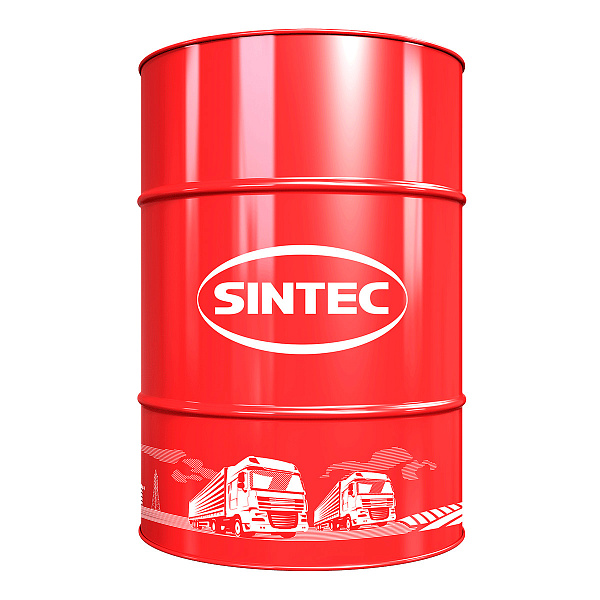Моторное масло SINTEC Platinum 7000 A3/B4, SN/CF  5W-40  205 л. синт.