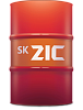 Моторное масло ZIC X9000  10W-40  200 л. синт.
